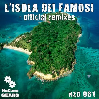 Isola Dei Famosi (Remixes 2010) by Marianna Cataldi