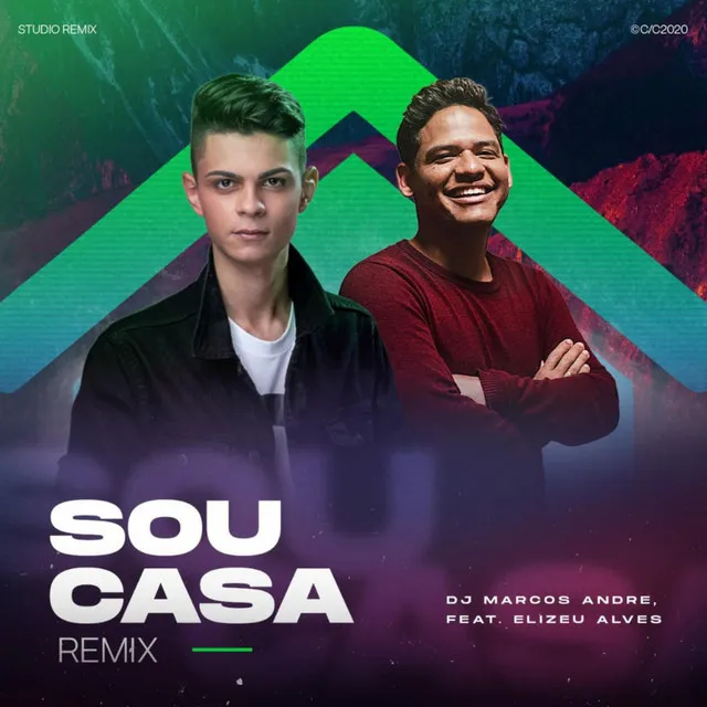 Sou Casa - Remix