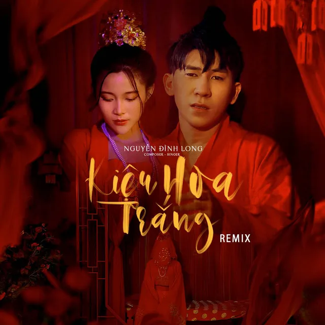 Kiệu Hoa Trắng (Remix)