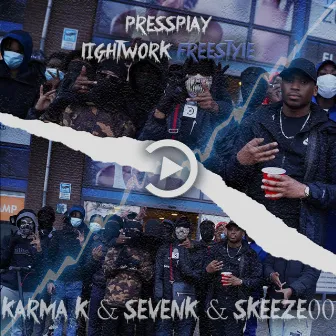 Lightwork Freestyle by Pressplay