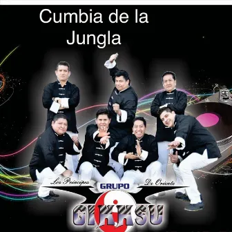 Cumbia de la Jungla by Grupo Ginnsu