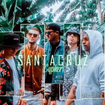 Santa Cruz Cypher by Sace