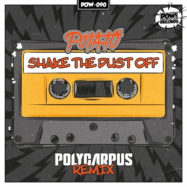 Shake The Dust Off - Polycarpus Remix