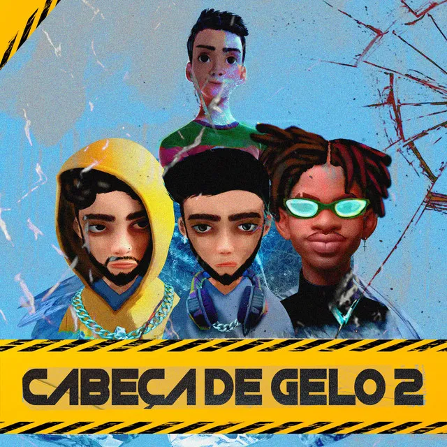 Cabeça de Gelo 2