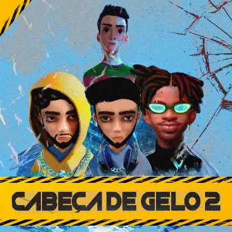 Cabeça de Gelo 2 by Nexxt