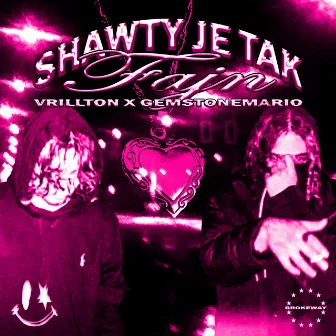 Shawty Je Tak Fajn by Vrillton