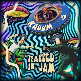 Trapped in Jam by Kadum