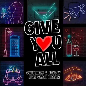 Give You All by Switchers