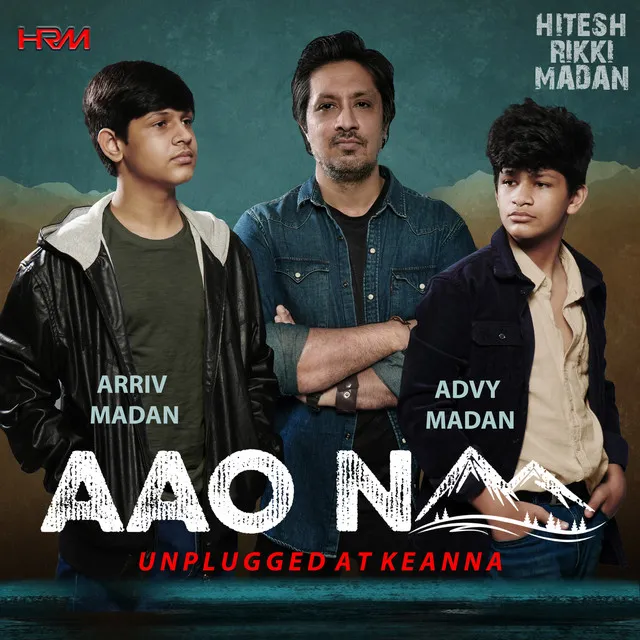 Aao Naa - Unplugged at Keanna (Acoustic Version)