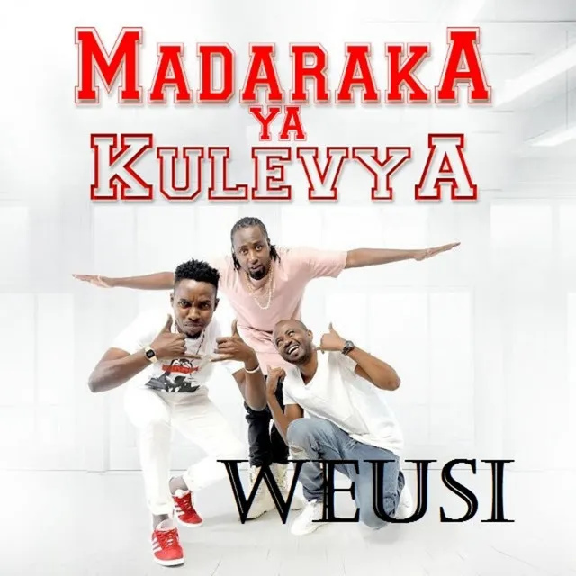 Madaraka Ya Kulevya