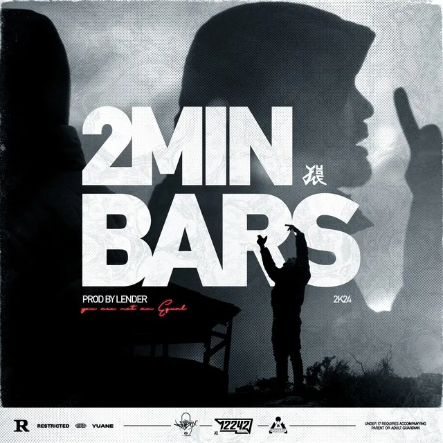 2 MIN BARS