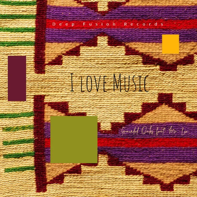 I Love Music - Joe Flame D Sharp Mix