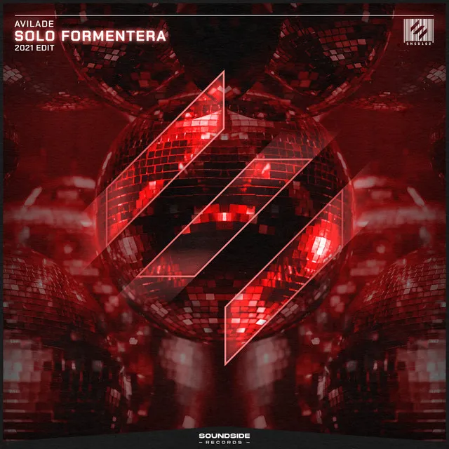 Solo Formentera - 2021 Extended Mix