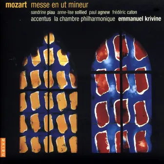 Mozart: Missa in C Minor by La Chambre Philharmonique