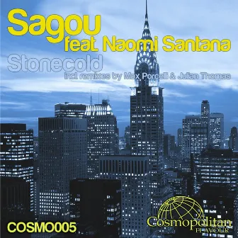 Stonecold (feat. Naomi Santana) by Sagou