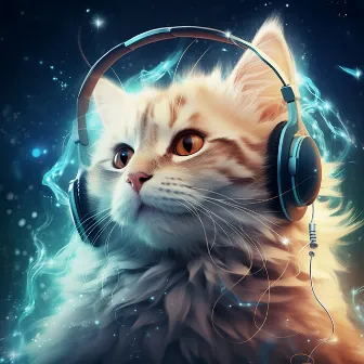 Cats Binaural Melodies: Quiet Harmony by inTUNE