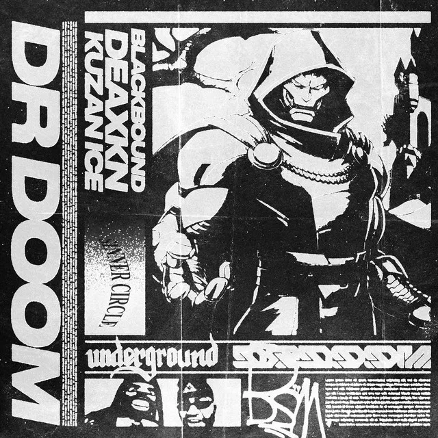 DR DOOM (BLACKBOUND MIXX)