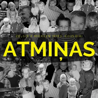 ATMIŅAS by Mickeen