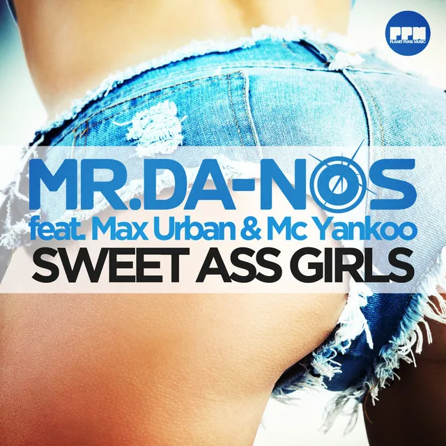 Sweet Ass Girls - G! Mix Edit