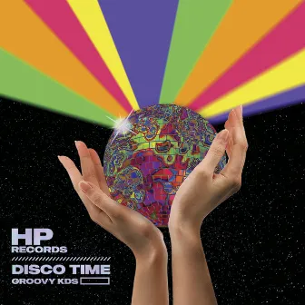 Disco Time by Groovy Kds