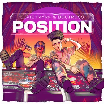 Position by Mafio House