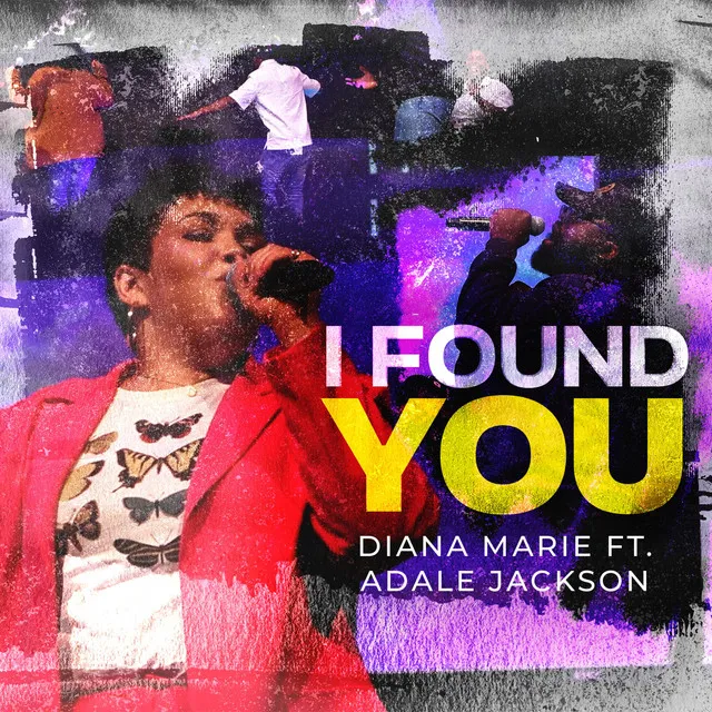 I Found You - Reprise