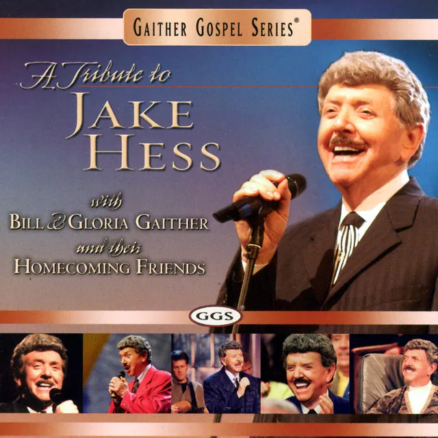 God Takes Good Care Of Me - Tribute To Jake Hess Album Version