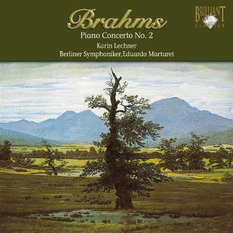 Brahms: Piano Concerto No. 2 by Karin Lechner