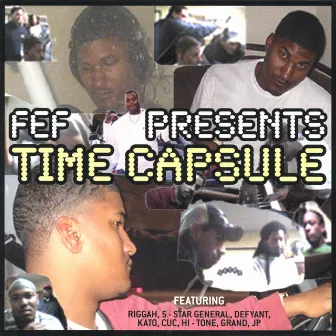 Time Capsule by Fef