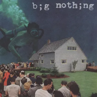 Big Nothing by Skribe