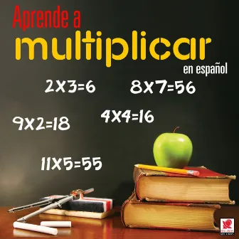 Aprende A Multiplicar En Español by Unknown Artist