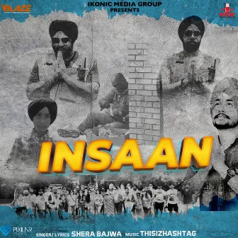 Insaan by Shera Bajwa