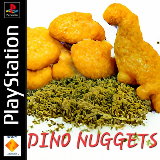 Dino Nuggets