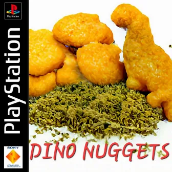 Dino Nuggets by RoninVII