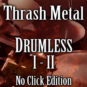 Drumless Thrash Metal Backing Tracks 1 & 2 without Click by MusicArt studio