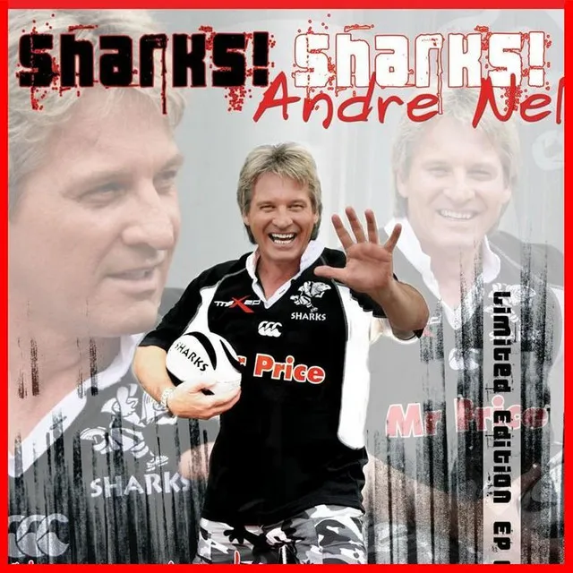 Sharks! - Afrikaans