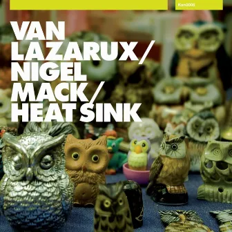 Heat Sink by Van Lazarux