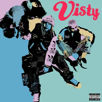 VISTY by Hezron