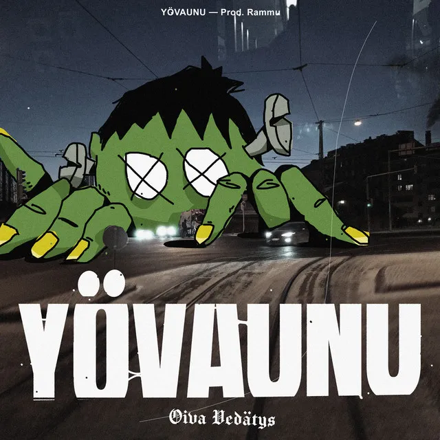 Yövaunu