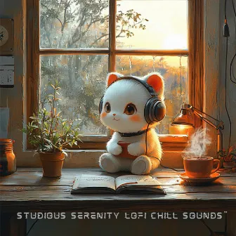 Studious Serenity LOFI Chill Sounds by Lofi Tape Music