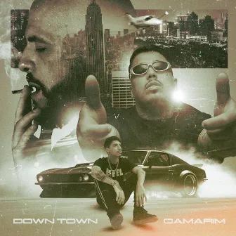 Camarim / Downtown by Dj Luan MPC