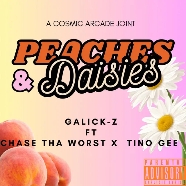 Peaches & Daisies