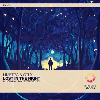 Lost in the Night by CTLX