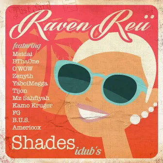 Shades (idub)'s by Raven Reii