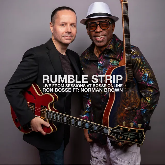 Rumble Strip - LIVE from Sessions at Bosse Online