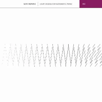 Eight Studies for Automatic Piano by Seth Horvitz