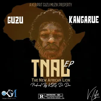 The New Lion of Africa by Guzu Kangarue