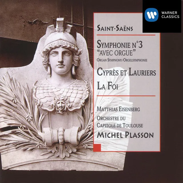 Saint-Saëns: Symphony No. 3 in C Minor, Op. 78 "Organ Symphony": II. (b) Maestoso - Allegro