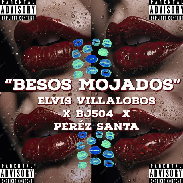 Besos Mojados