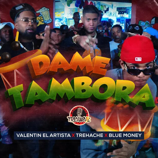 Dame tambora